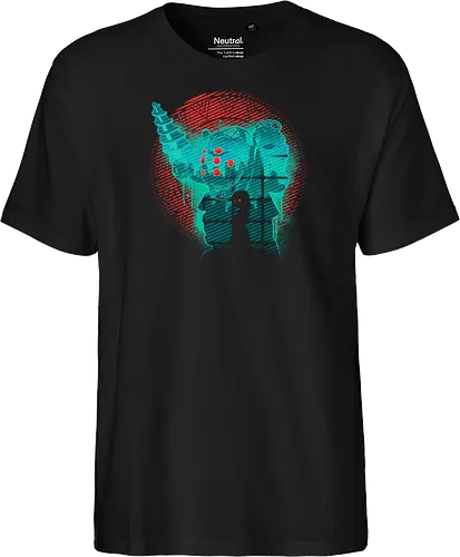 The Protector Under The Sea