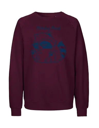 Monday Mood - Fairtrade Sweatshirt