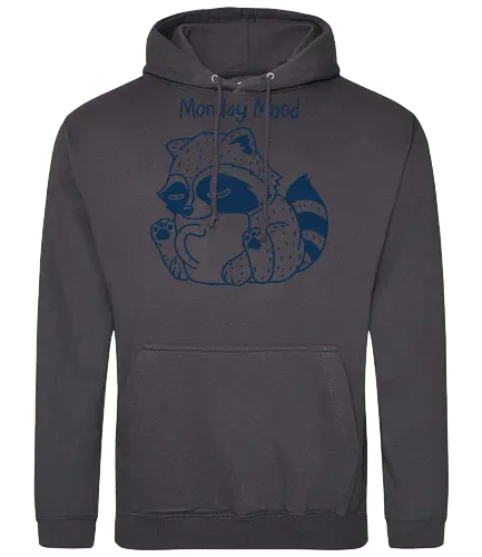 Monday Mood - Standard Hoodie