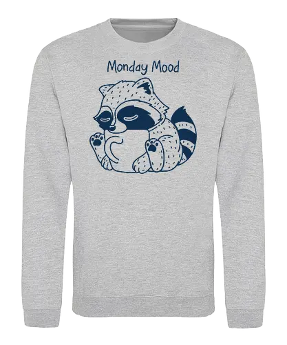 Monday Mood - Sweatshirt