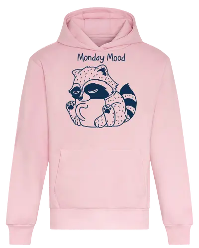 Monday Mood - Heavyweight Hoodie