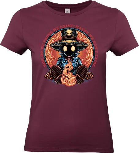 Prove we exist - Gaming, gamer, video games, fantasy, hero - Standard T-Shirt (Frauen)