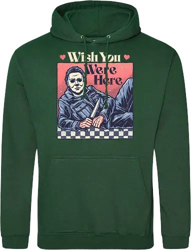 Wish you were here