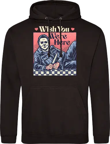 Wish you were here