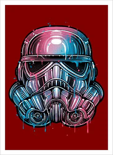 Trooper Glow