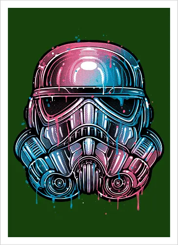 Trooper Glow