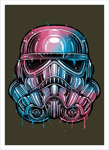 Trooper Glow