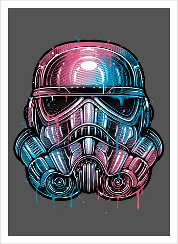 Trooper Glow