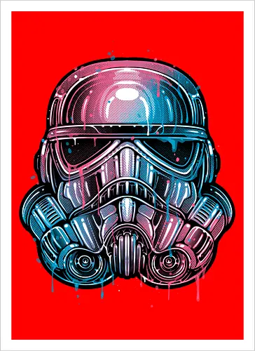 Trooper Glow