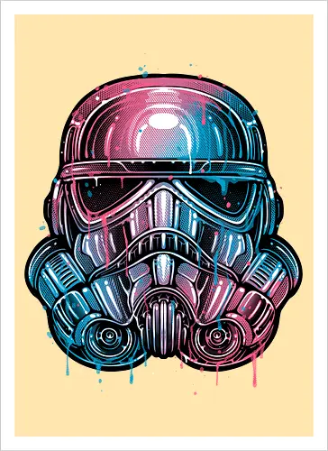 Trooper Glow
