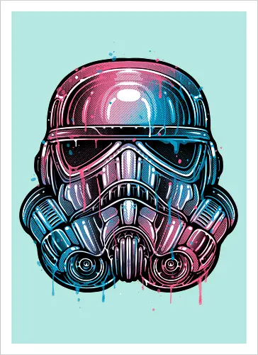 Trooper Glow