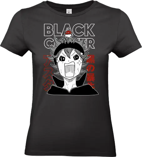 Cheeky Burst - Magische Kräfte, Wachstum, Teamgeist, Ehrgeiz, Hoffnung, Schicksal, Geheimnis, Magic, Fantasy, Adventure, Wizard, Sorcery, Battle, Dragon, Medieval, Hero, Friendship, Courage, Action, Shonen, Darkness, Light, Spellcasting, Swordfight, Knight, Magical World, Powers, Growth, Team Spirit, Ambition, Hope, Destiny, Mystery, Cheeky Burst, Magie, Fantasy, Abenteuer, Zauberer, Magier, Kampf, Zauberei, Drachen, Mittelalter, Helden, Freundschaft, Mut, Spannung, Action, Shonen, Dunkelheit, Licht, Magischer Kampf, Zaubersprüche, Schwertkampf, Ritter, Magische Welt - Standard T-Shirt (Frauen)