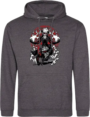 Demonborn Fury Black