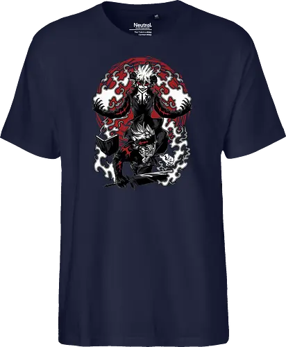 Demonborn Fury Black