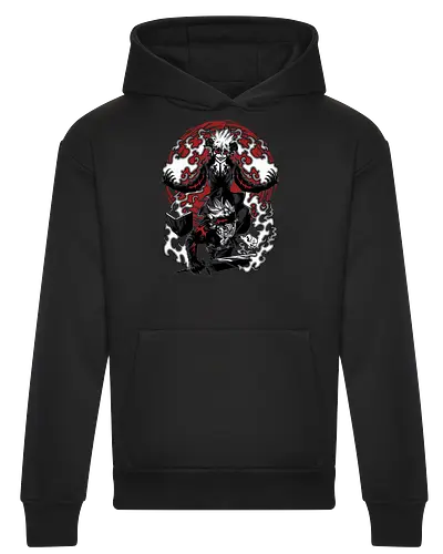 Demonborn Fury Black