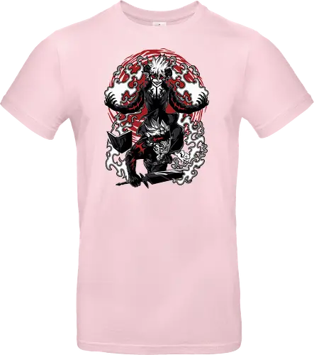 Demonborn Fury Black