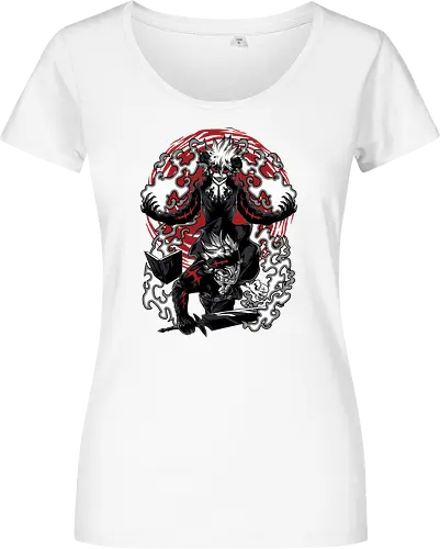 Demonborn Fury Black