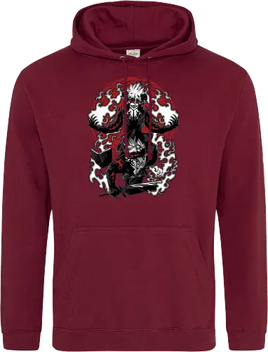 Demonborn Fury Black