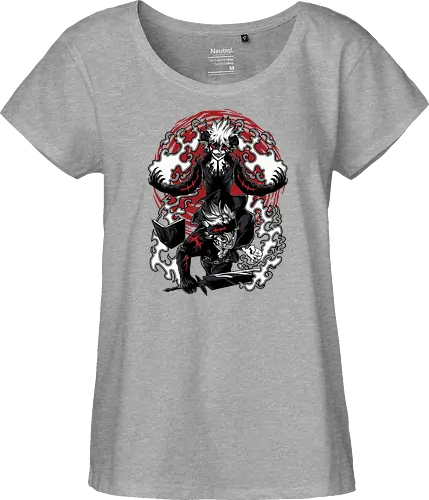 Demonborn Fury Black
