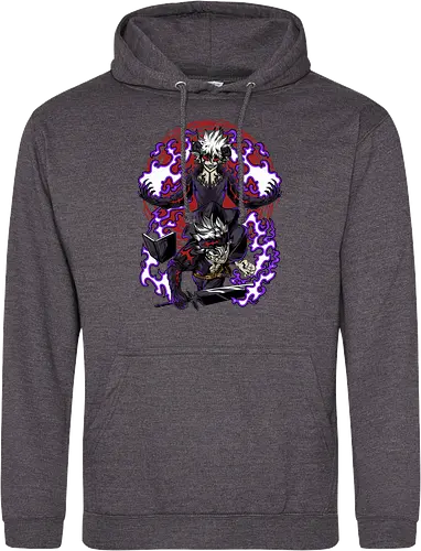Demonborn Fury Colors