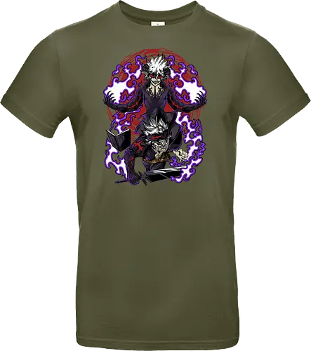 Demonborn Fury Colors