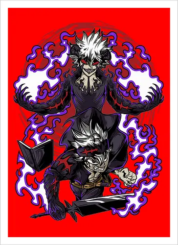 Demonborn Fury Colors