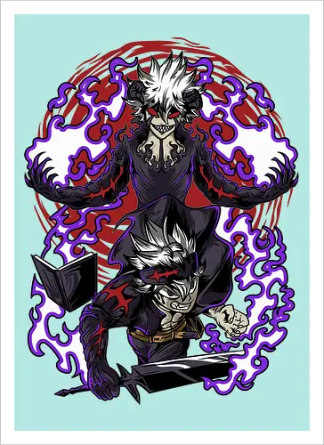 Demonborn Fury Colors