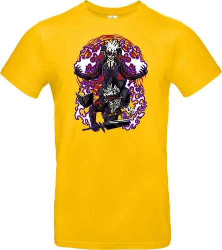 Demonborn Fury Colors