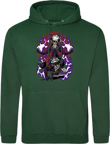 Demonborn Fury Colors