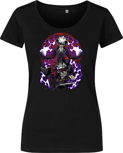 Demonborn Fury Colors