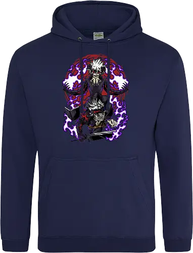 Demonborn Fury Colors
