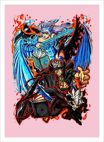 Frost and Flame