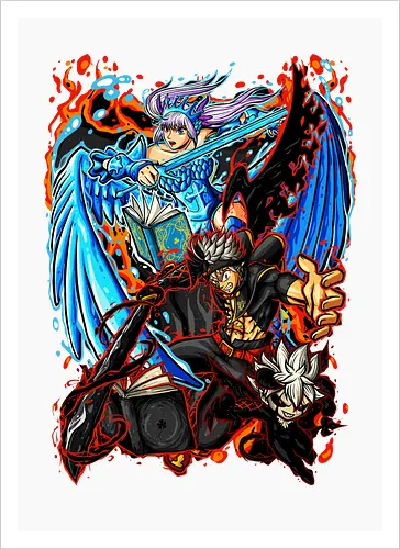 Frost and Flame