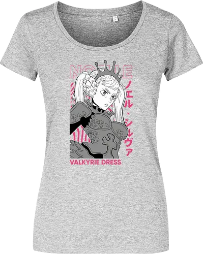 Valkyre Dress