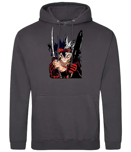 Soul Reaper - Soul Reaper, Magie, Fantasy, Abenteuer, Zauberer, Magier, Kampf, Friendship, Courage, Action, Shonen, Darkness, Light, Zauberei, Drachen, Mittelalter, Helden, Freundschaft, Mut, Spannung, Action, Shonen, Dunkelheit, Licht, Magischer Kampf, Zaubersprüche, Schwertkampf, Ritter, Magische Welt, Magische Kräfte, Wachstum, Teamgeist, Ehrgeiz, Hoffnung, Schicksal, Geheimnis, Magic, Fantasy, Adventure, Wizard, Sorcery, Battle, Dragon, Medieval, Hero, Spellcasting, Swordfight, Knight, Magical World, Powers, Growth, Team Spirit, Ambition, Hope, Destiny, Mystery - Standard Hoodie