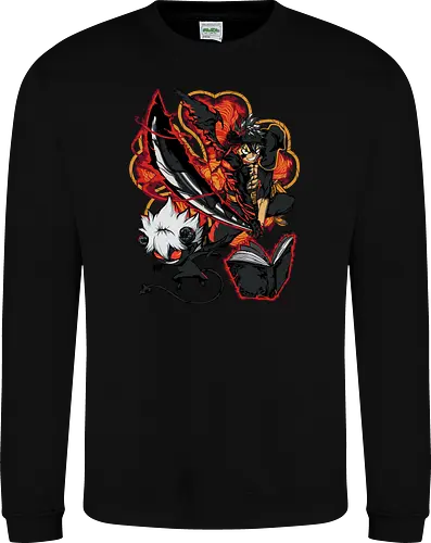 Hellfire Edge