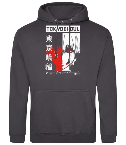 Shadowborn - Shadowborn, Dystopie, Übernatürlich, Horror, Spannung, Drama, Action, Jugendkultur, Angst, Kampf, Außenseiter, Geheimnisvoll, Dunkel, Magie, Verwandlung, Japanisches Setting, Paranormal, Survival, Psychothriller, Monster, Mythologie, Fantasie, Emotionen, Rätsel, Gothic, Schwarz, Weiß, Illustration, Kunst, Dystopia, Horror, Thriller, Drama, Action, Youth Culture, Fear, Battle, Outcast, Mysterious, Dark, Magic, Transformation, Japanese Setting, Survival, Psychological, Monster, Mythology, Fantasy, Emotions, Puzzle, Gothic, Black, White, Illustration, Art - Standard Hoodie