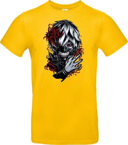 Masked Hunger
