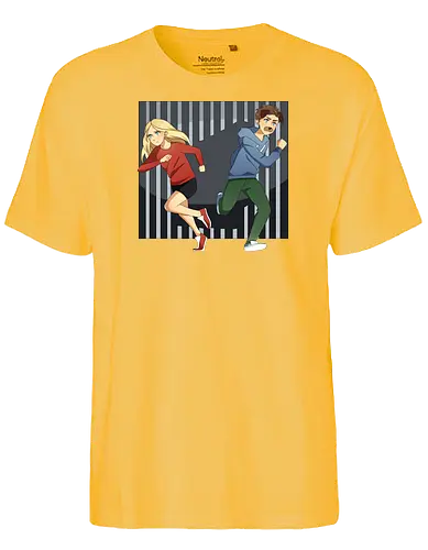 EpicStun - Gefängnis - youtube, youtuber, merchandise, minecraft, epicstun, epicstunlp - Fairtrade T-Shirt