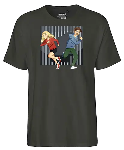 EpicStun - Gefängnis - youtube, youtuber, merchandise, minecraft, epicstun, epicstunlp - Fairtrade T-Shirt
