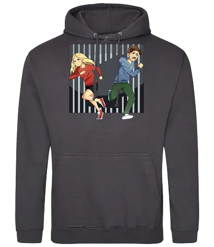 EpicStun - Gefängnis - youtube, youtuber, merchandise, minecraft, epicstun, epicstunlp - Standard Hoodie