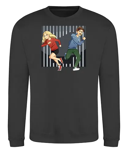 EpicStun - Gefängnis - youtube, youtuber, merchandise, minecraft, epicstun, epicstunlp - Sweatshirt