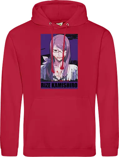 Crimson Smile