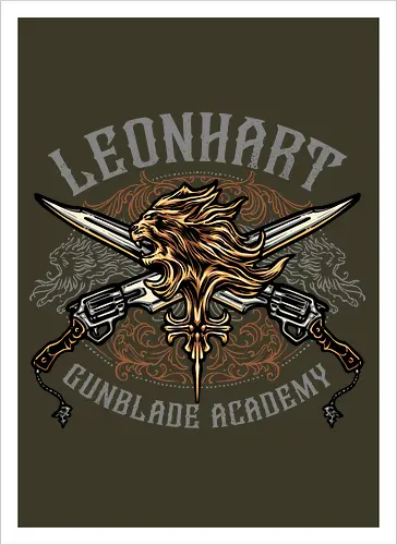 Gun blade Academy