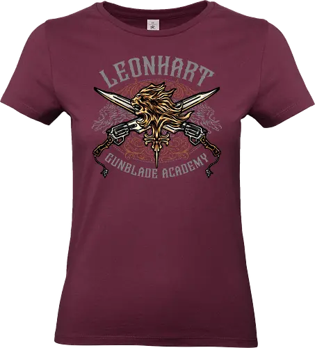 Gun blade Academy - Gaming, gamer, video games, fantasy, hero - Standard T-Shirt (Frauen)