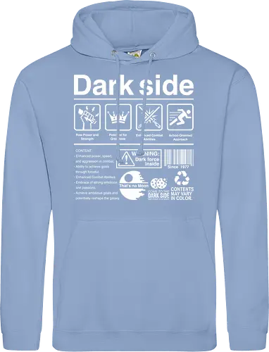 Dark side label