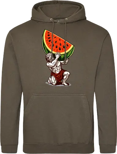 Wassermelonenatlas