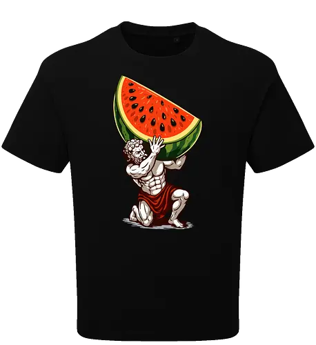 Wassermelonenatlas