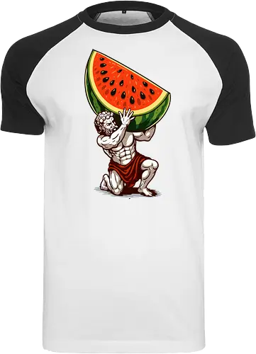 Wassermelonenatlas