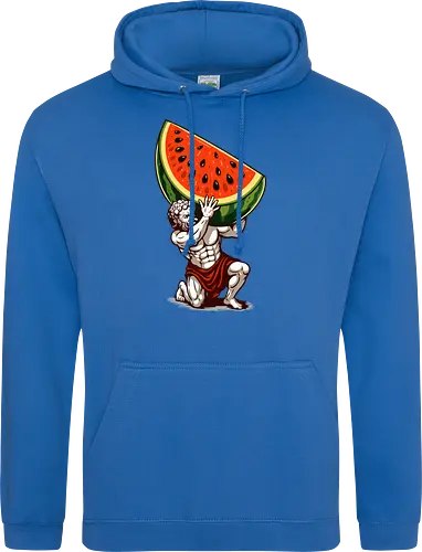 Wassermelonenatlas